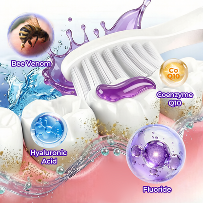SensiGum Fluoride Toothpaste