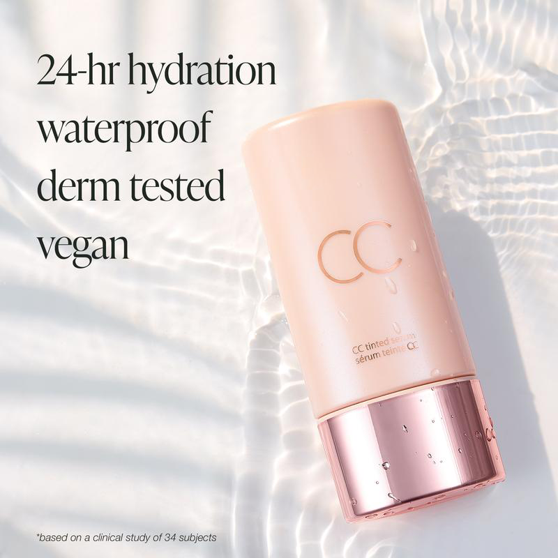 Marssirace™ CC color-correcting tinted serum