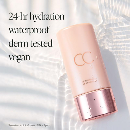 Marssirace™ CC color-correcting tinted serum