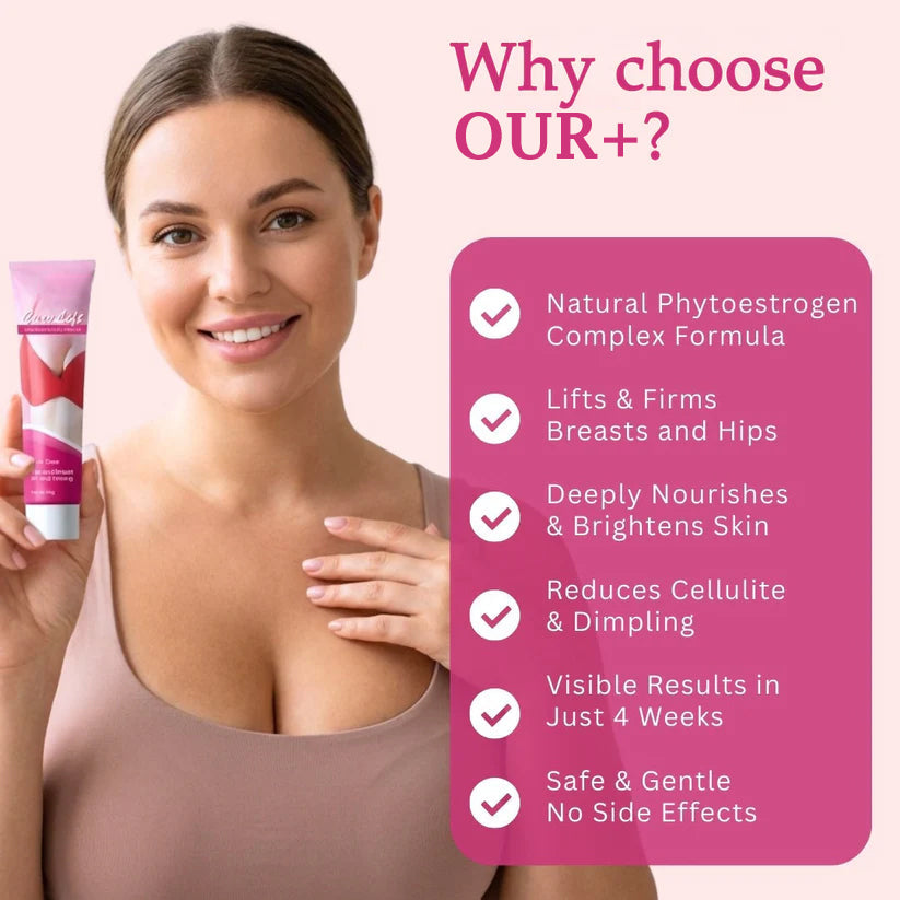 CurvLift Enhancement Cream