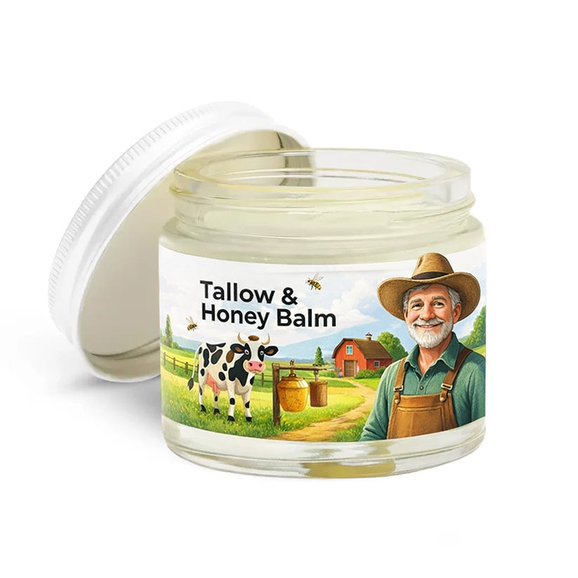 Tallow & Honey Balm