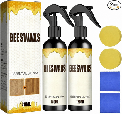 💥LAST DAY SALE 50%OFF💥Natural Beeswax Repairing and Care Spray