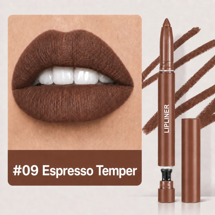 💄Marssirace Fuller-Looking Lips — Effortlessly Defined