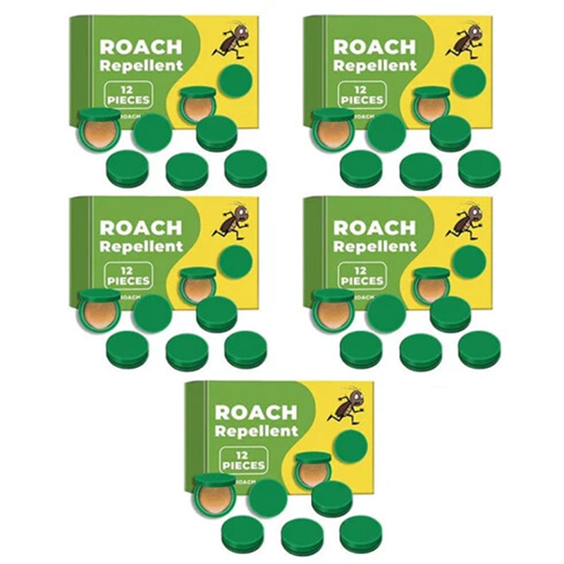5 Sets(60 PCS)