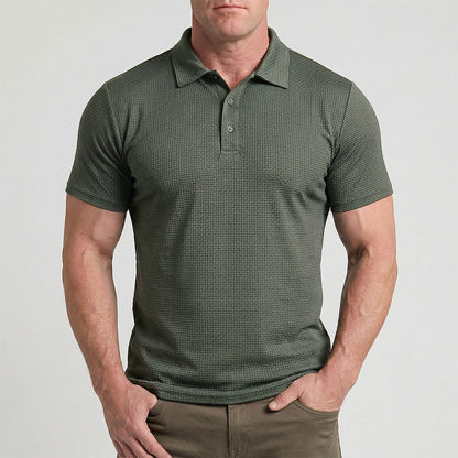Marssirace - Men's Ultra Comfortable Polo Shirt