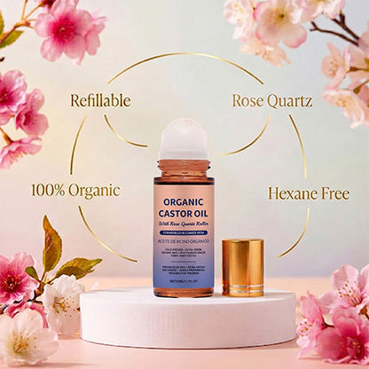 Marssirace™ Organic Castor Oil Roll-On