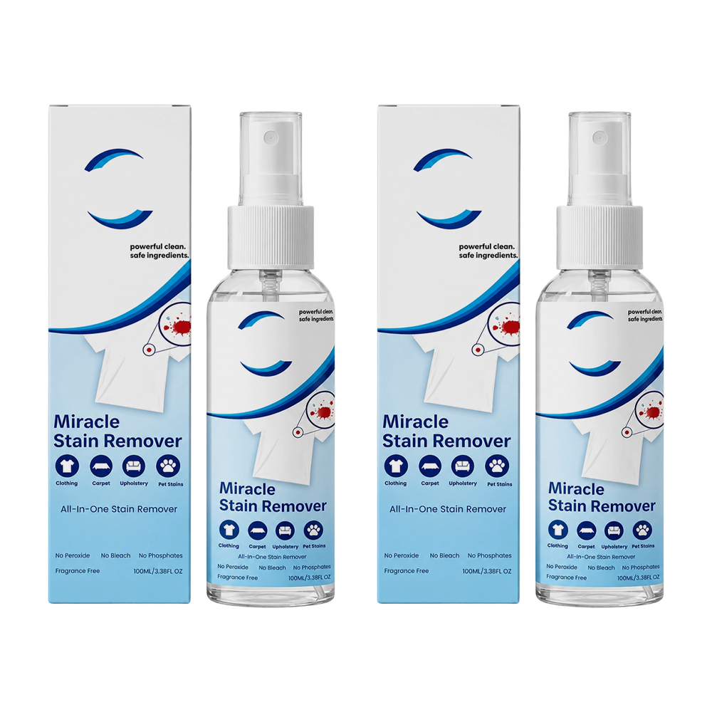 Miracle Stain Remover Spray