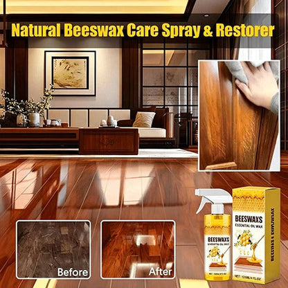 💥LAST DAY SALE 50%OFF💥Natural Beeswax Repairing and Care Spray