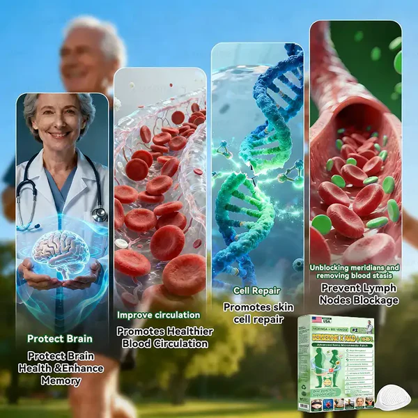 🧑‍⚕️🩺 Moringa · Berberine × NAD+ 𝟏𝟎-𝐢𝐧-𝟏 𝐀𝐝𝐯𝐚𝐧𝐜𝐞𝐝 𝐍𝐚𝐧𝐨 𝐌𝐢𝐜𝐫𝐨𝐧𝐞𝐞𝐝𝐥𝐞 𝐏𝐚𝐭𝐜𝐡 — 𝐎𝐧𝐜𝐞 𝐃𝐚𝐢𝐥𝐲, 𝐕𝐢𝐬𝐢𝐛𝐥𝐞 𝐑𝐞𝐬𝐮𝐥𝐭𝐬 𝐢𝐧 𝟕 𝐃𝐚𝐲𝐬
