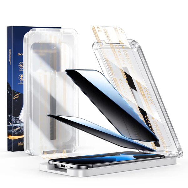 Marssirace 3rd Generation Screen Protector - Automatic Dust Free Eco-Friendly Protection