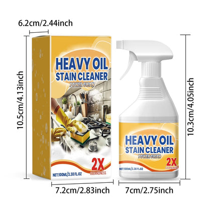 Ultra-Strength Degreaser Cleaner – Tough on Grease, Easy on Surfaces