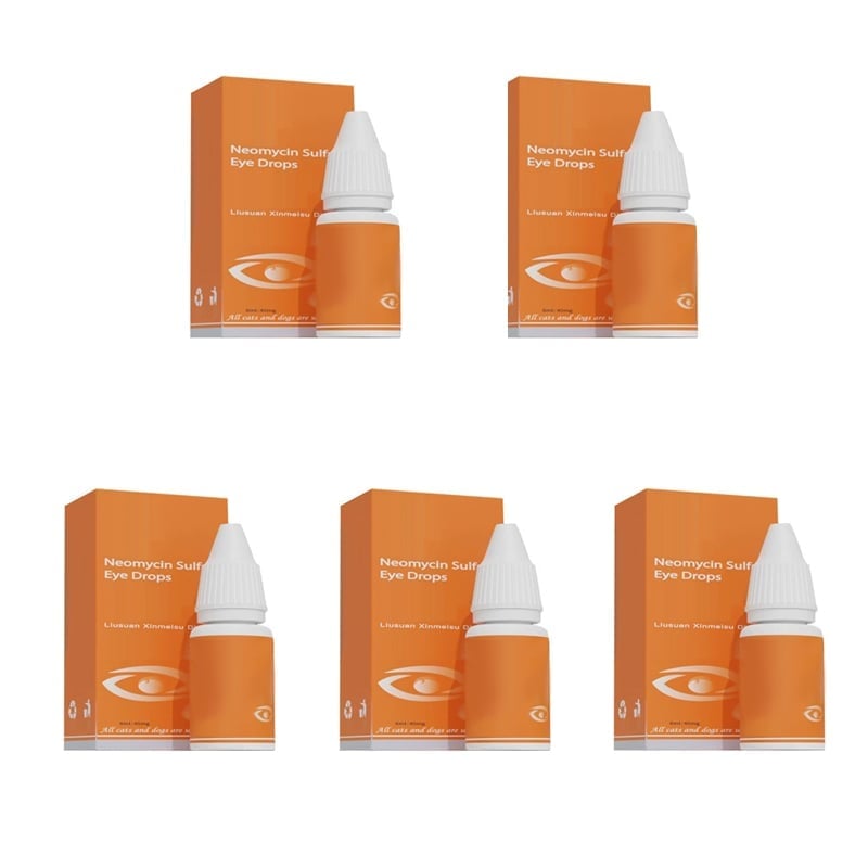 Pet Eye Drops