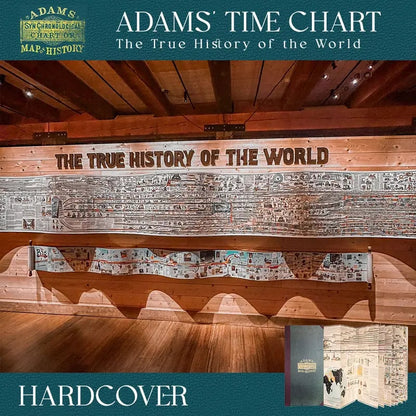 🔥Hot Sale 49% off🌟📜 Adams Time Chart 2.0