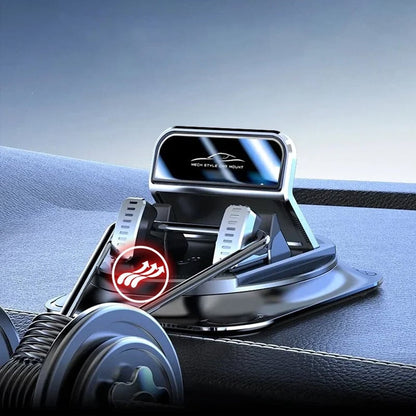 🔥Car phone holder 360 degree rotation
