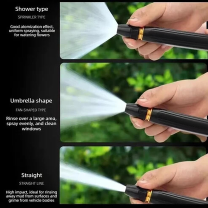 Powerful High-Pressure Water Gun for Car Cleaning
