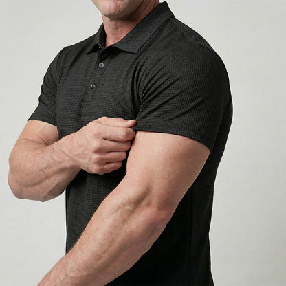 Marssirace - Men's Ultra Comfortable Polo Shirt