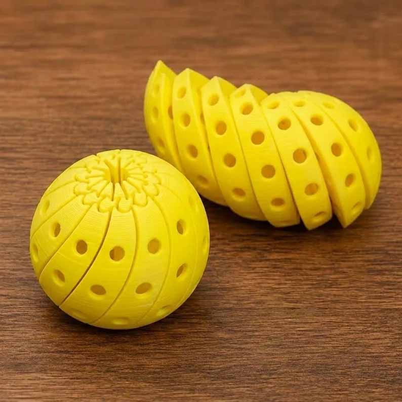⚾Last Day 60% OFF - Baseball Fidget Ball Toy