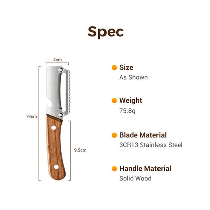 ✨Buy 1 Get 1 Free✨Multi-Functional Vegetable Peeler for Kitchen
