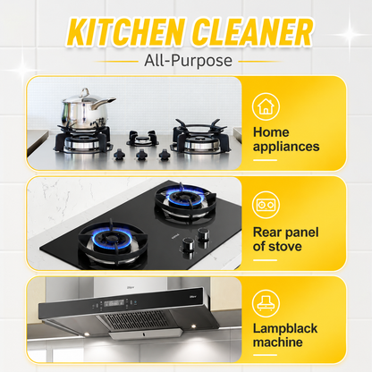 Ultra-Strength Degreaser Cleaner – Tough on Grease, Easy on Surfaces