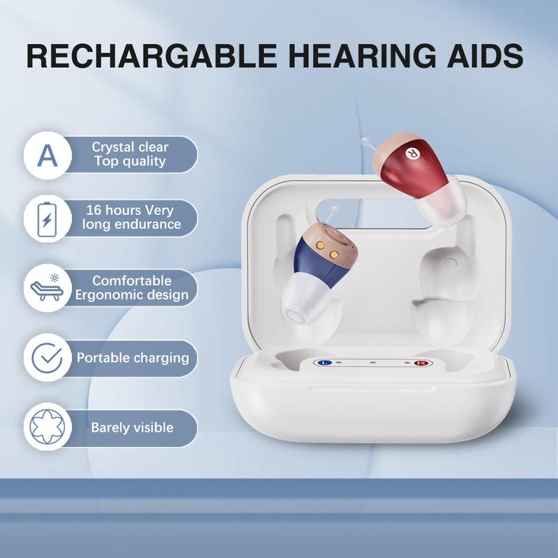 Marssirace Hearing Aid