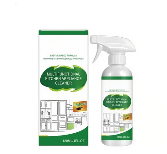 Multifunction Cleaner for Kitchen Appliances