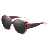 Gradient red