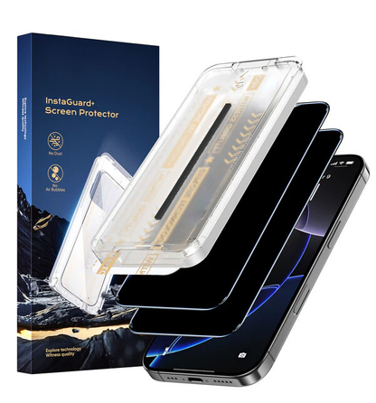 Marssirace 3rd Generation Screen Protector - Automatic Dust Free Eco-Friendly Protection