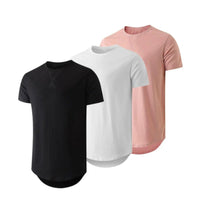 Black/White/Pink