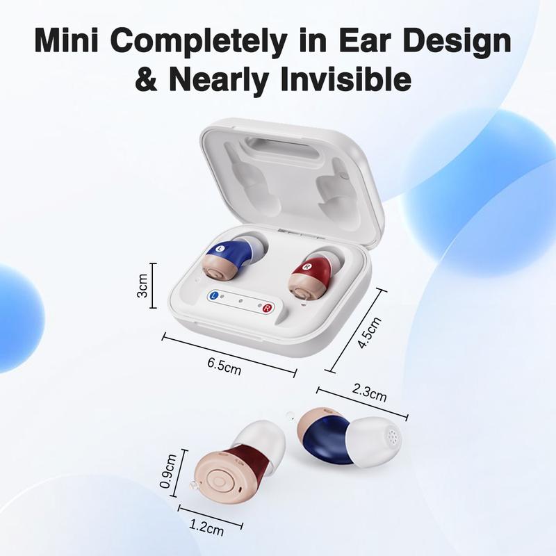 Marssirace Hearing Aid
