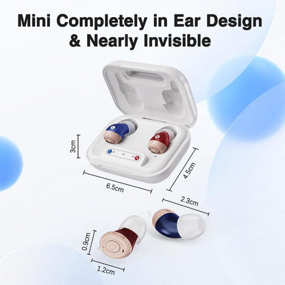 Marssirace Hearing Aid