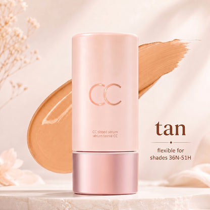 Marssirace™ CC color-correcting tinted serum
