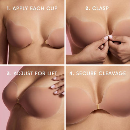 Marssirace Cleavage Bra