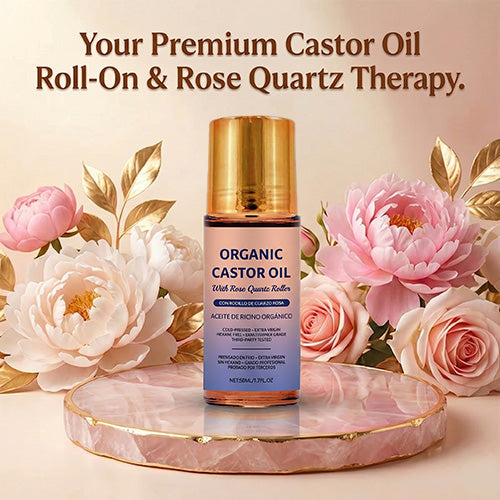 Marssirace™ Organic Castor Oil Roll-On