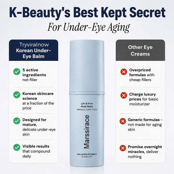 Marssirace - Korean Under Eye Balm