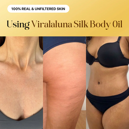 Marssirace Silk Body Oil
