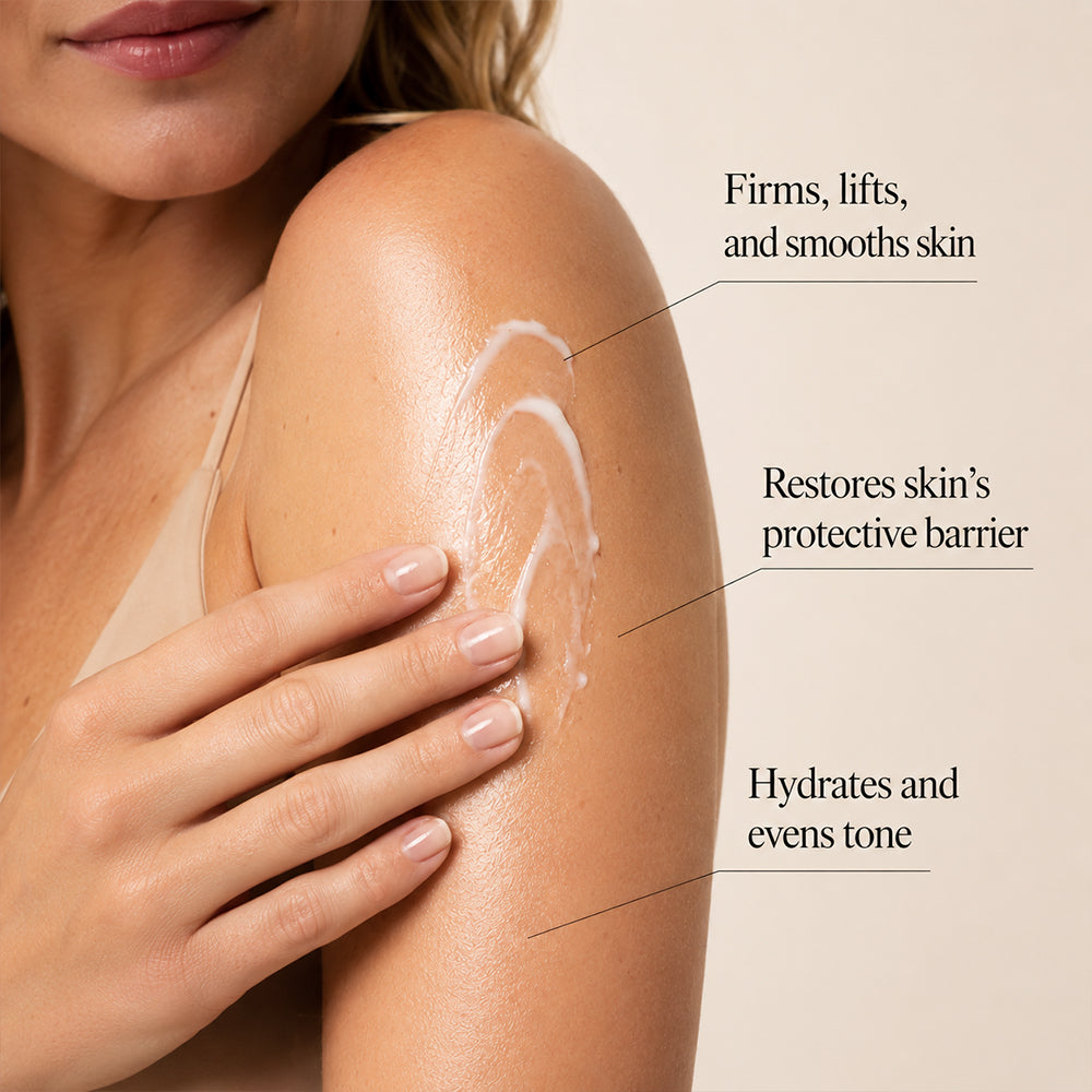 Power Peptide Firming Body Cream