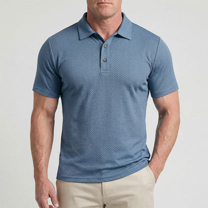 Marssirace - Men's Ultra Comfortable Polo Shirt