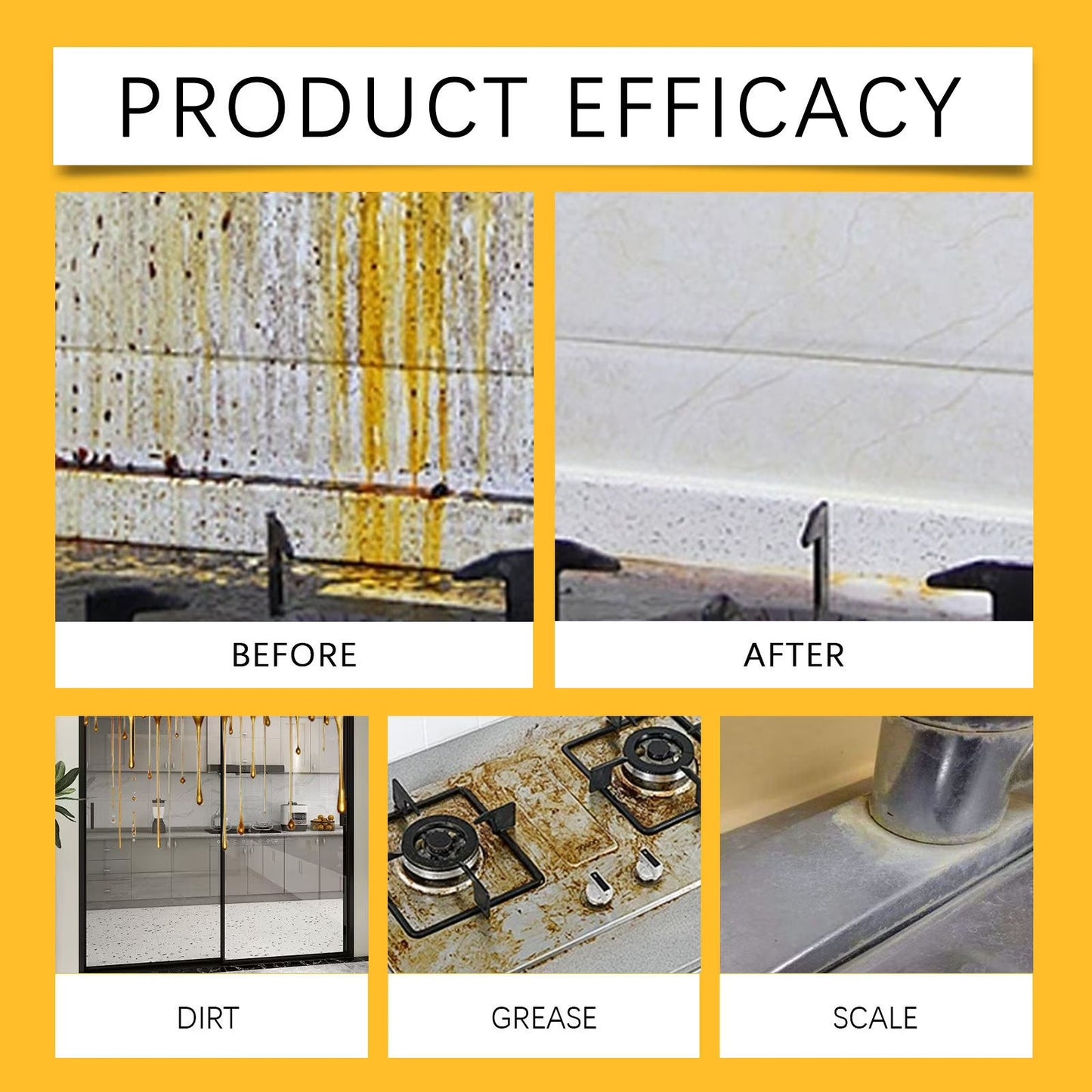 Ultra-Strength Degreaser Cleaner – Tough on Grease, Easy on Surfaces