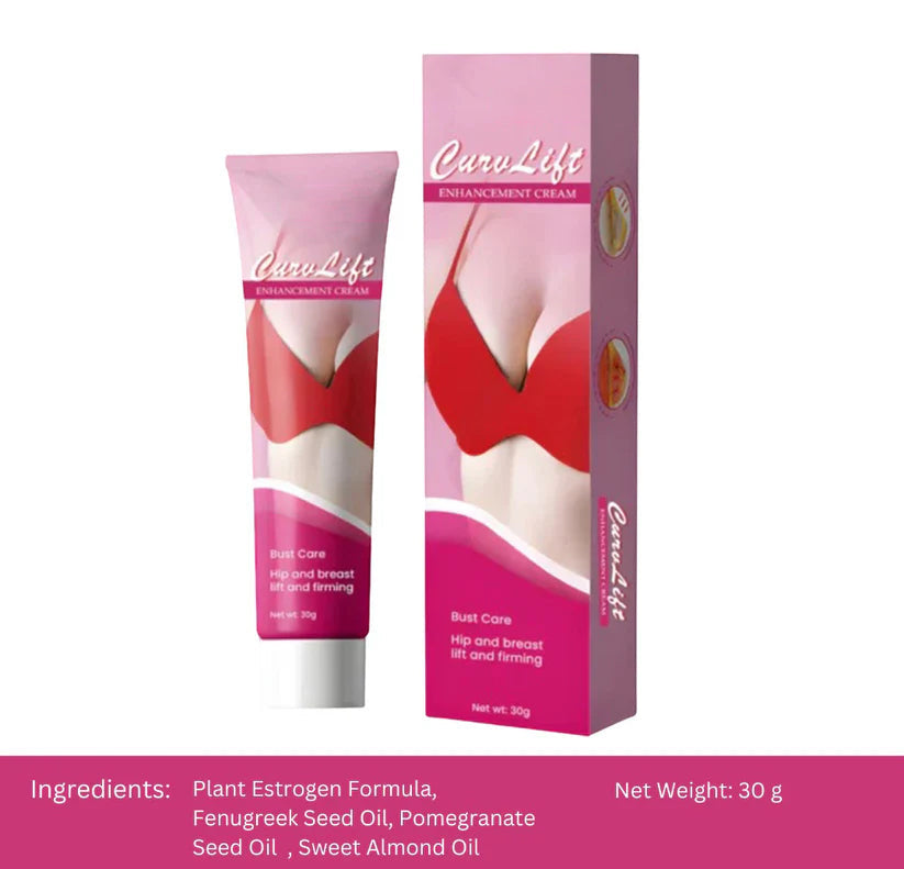 CurvLift Enhancement Cream