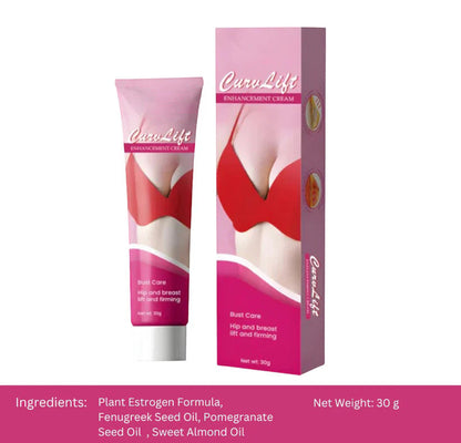CurvLift Enhancement Cream