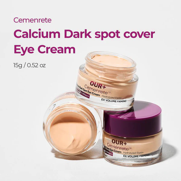 Cemenrete Calcium Dark Spot Eye Cream🔥