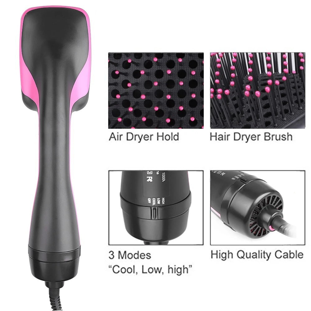 Hair Dryer Brush Blow Dryer Brush in One, 3 in 1 One Step Hair Dryer and Styler