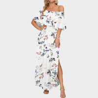 New Floral White