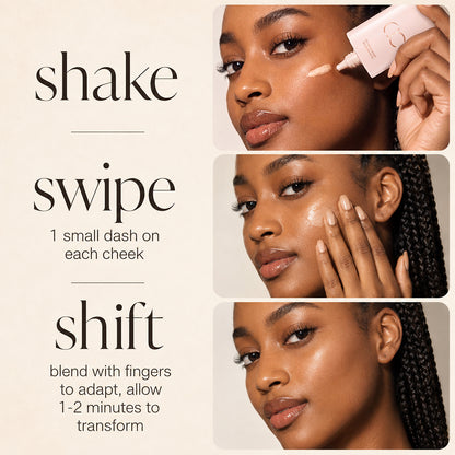 Marssirace™ CC color-correcting tinted serum