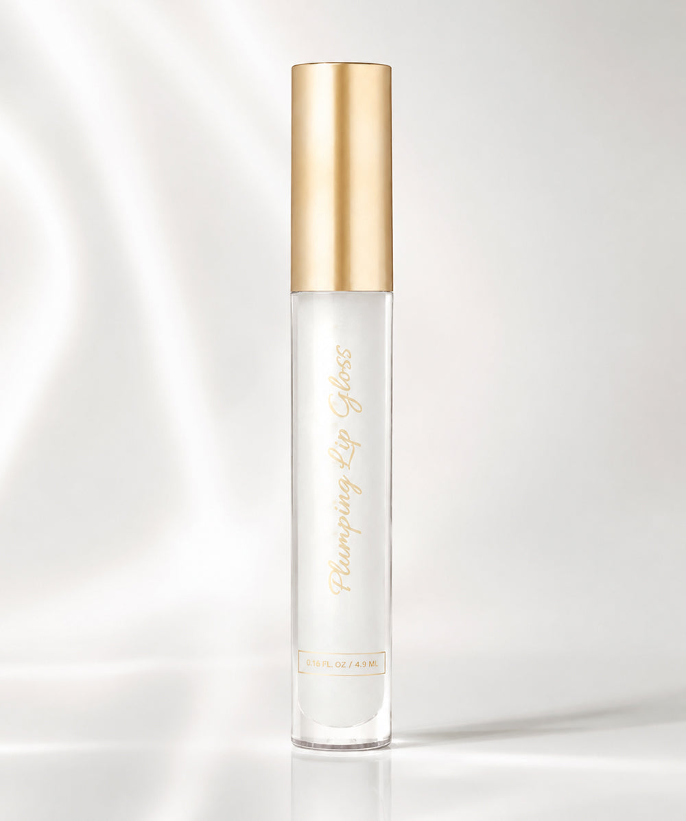 Plumping Lip Gloss