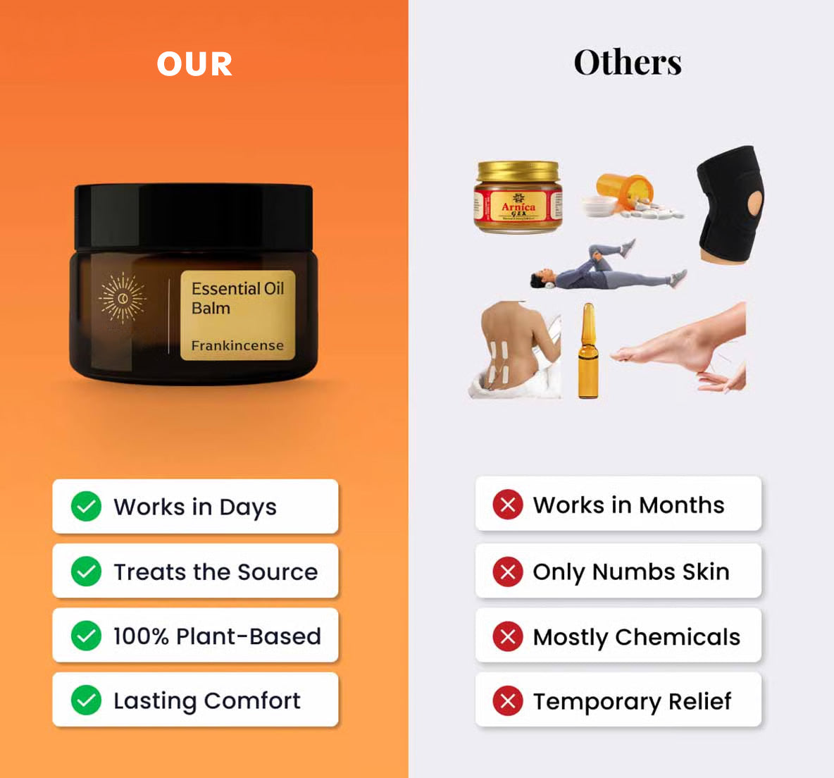 Marssirace Frankincense Balm