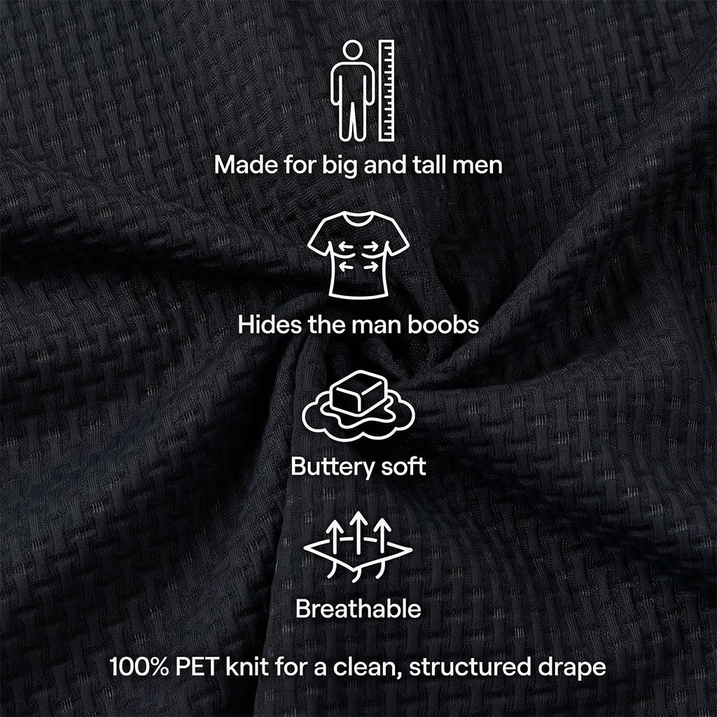 Marssirace - Men's Ultra Comfortable Polo Shirt