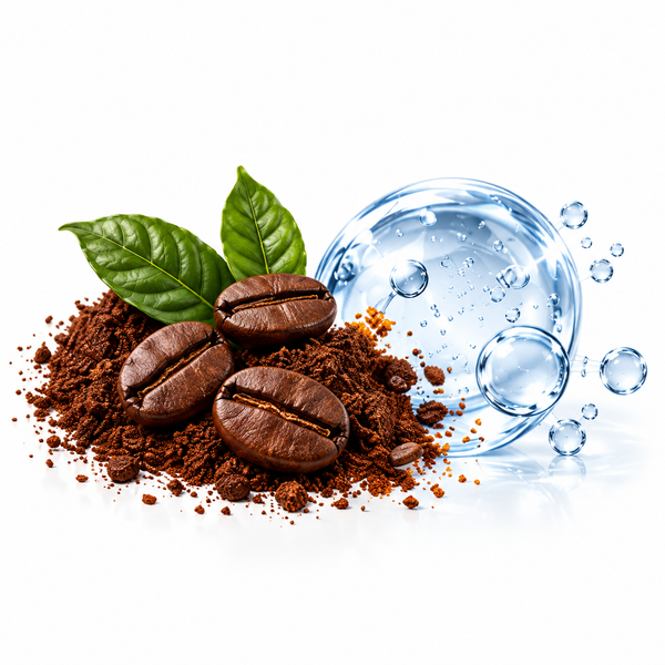 Caffeine + Hyaluronic Acid