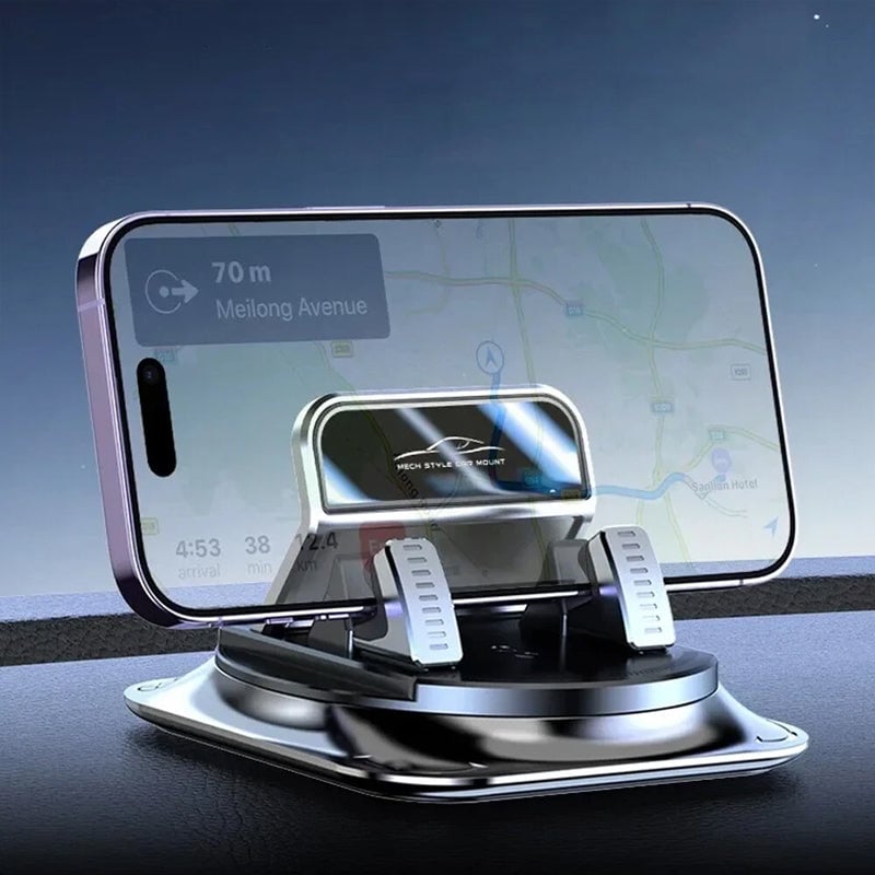 🔥Car phone holder 360 degree rotation