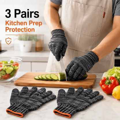 Unisex Gardening Gloves – Breathable Stretch Work Gloves with Strong Grip